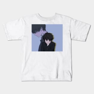 Oreki Houtaro (HOUYKA) Kids T-Shirt